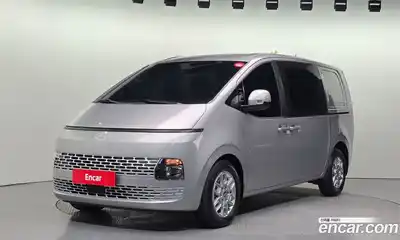 Hyundai Staria, 2024, 18 986 км