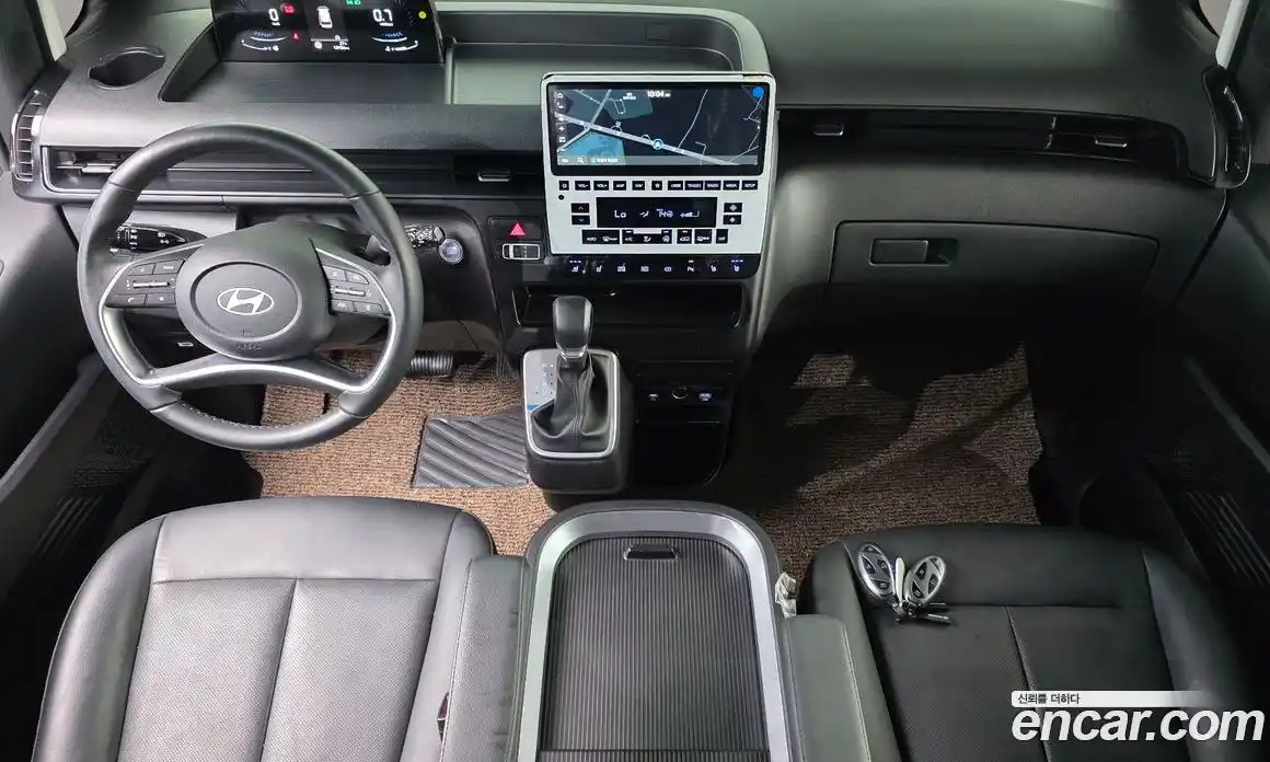 Hyundai Staria 2024 2.2 автомат (гидро), фото 10