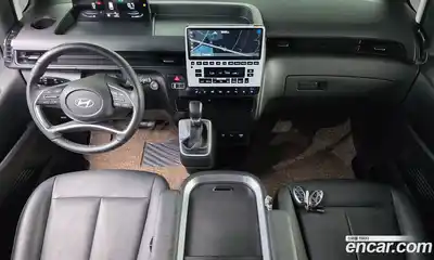 Hyundai Staria 2024 2.2 автомат (гидро), миниатюра 10