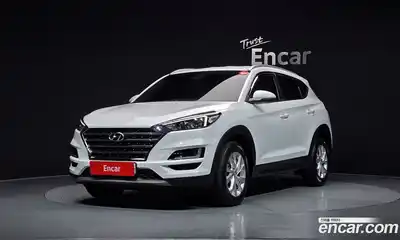 Hyundai Tucson, 2020, 33 672 км