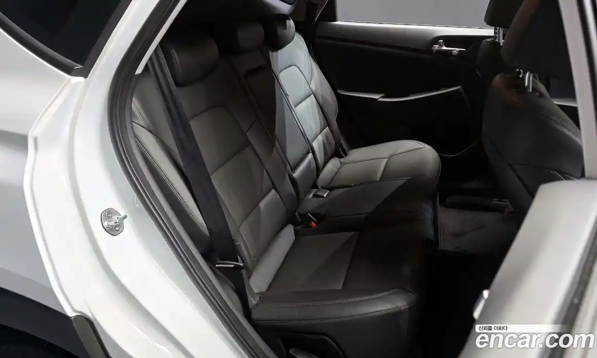 Hyundai Tucson 2020 2.0 автомат (гидро), фото 11