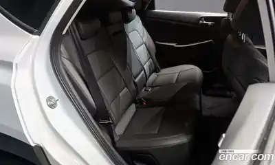 Hyundai Tucson 2020 2.0 автомат (гидро), миниатюра 11