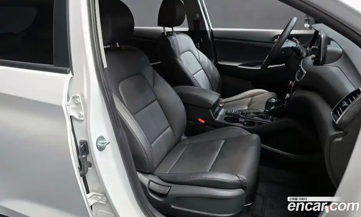 Hyundai Tucson 2020 2.0 автомат (гидро), фото 12