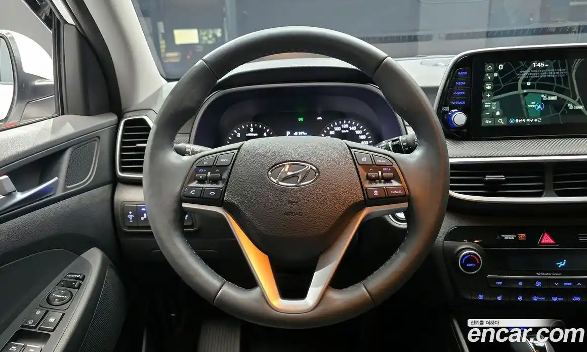 Hyundai Tucson 2020 2.0 автомат (гидро), фото 13