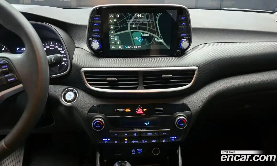 Hyundai Tucson 2020 2.0 автомат (гидро), фото 14