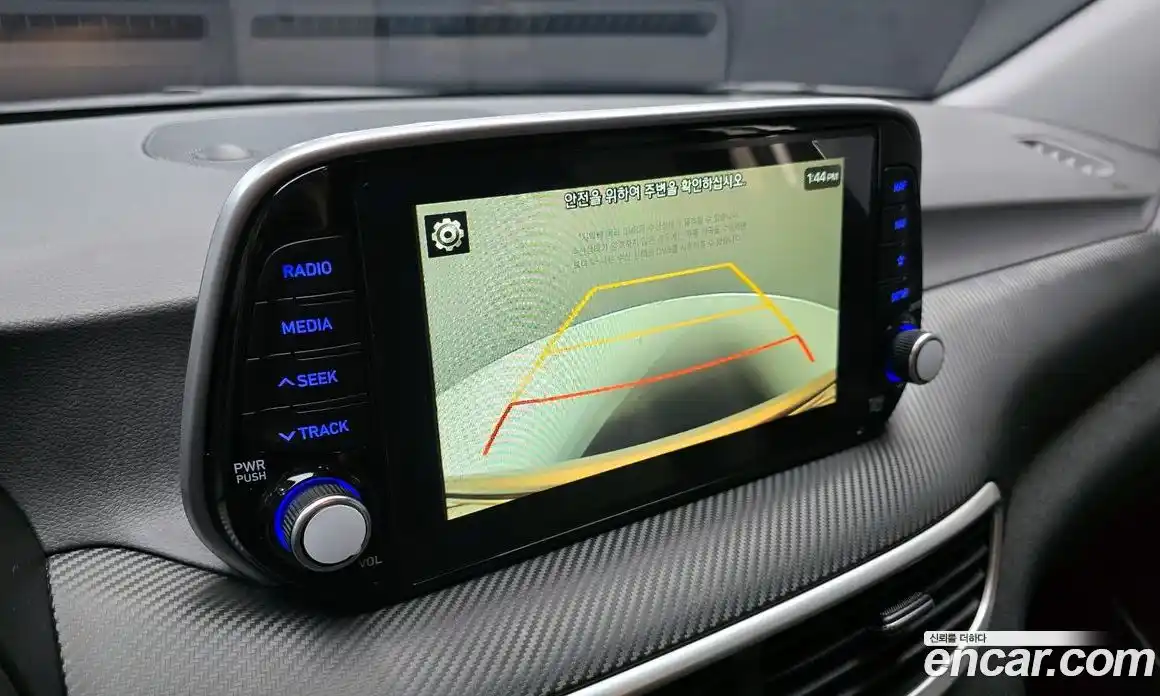 Hyundai Tucson 2020 2.0 автомат (гидро), фото 15