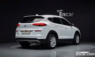 Hyundai Tucson 2020 2.0 автомат (гидро), миниатюра 2