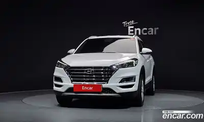 Hyundai Tucson 2020 2.0 автомат (гидро), миниатюра 3