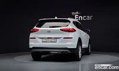 Hyundai Tucson 2020 2.0 автомат (гидро), миниатюра 4