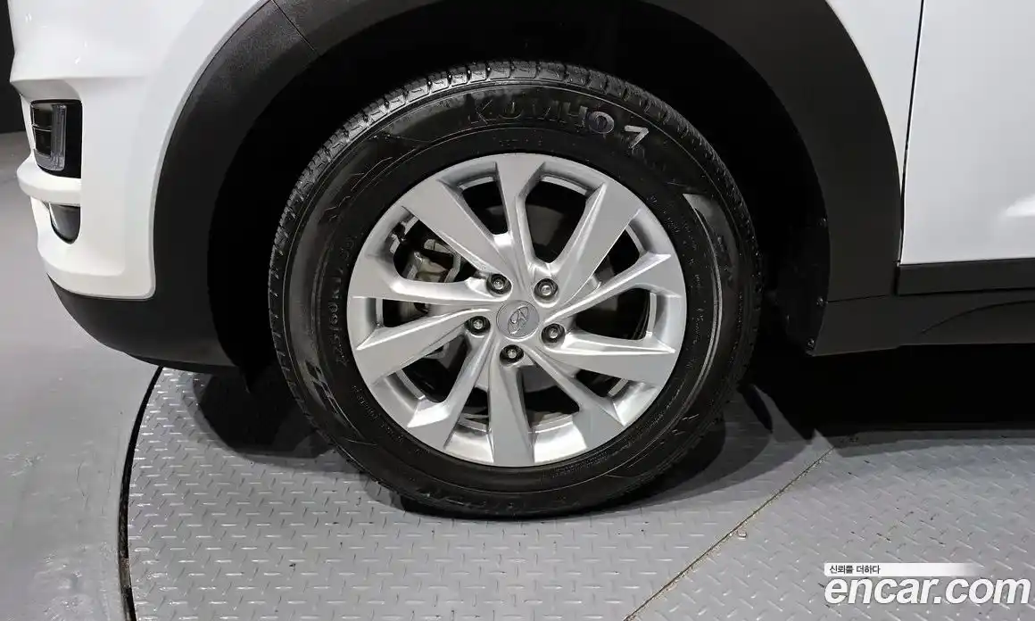 Hyundai Tucson 2020 2.0 автомат (гидро), фото 5