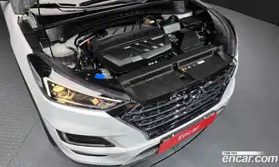 Hyundai Tucson 2020 2.0 автомат (гидро), миниатюра 6