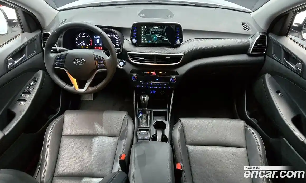 Hyundai Tucson 2020 2.0 автомат (гидро), фото 7