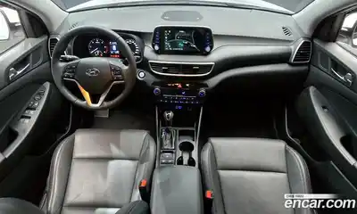 Hyundai Tucson 2020 2.0 автомат (гидро), миниатюра 7