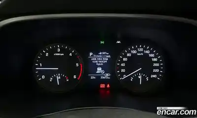 Hyundai Tucson 2020 2.0 автомат (гидро), миниатюра 8