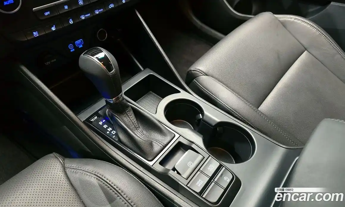 Hyundai Tucson 2020 2.0 автомат (гидро), фото 9