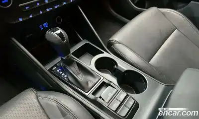Hyundai Tucson 2020 2.0 автомат (гидро), миниатюра 9