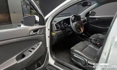 Hyundai Tucson 2020 2.0 автомат (гидро), миниатюра 10