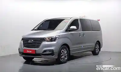 Hyundai Starex, 2018, 36 425 км