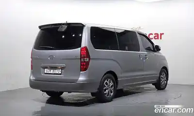 Hyundai Starex 2018 2.5 автомат (гидро), миниатюра 2