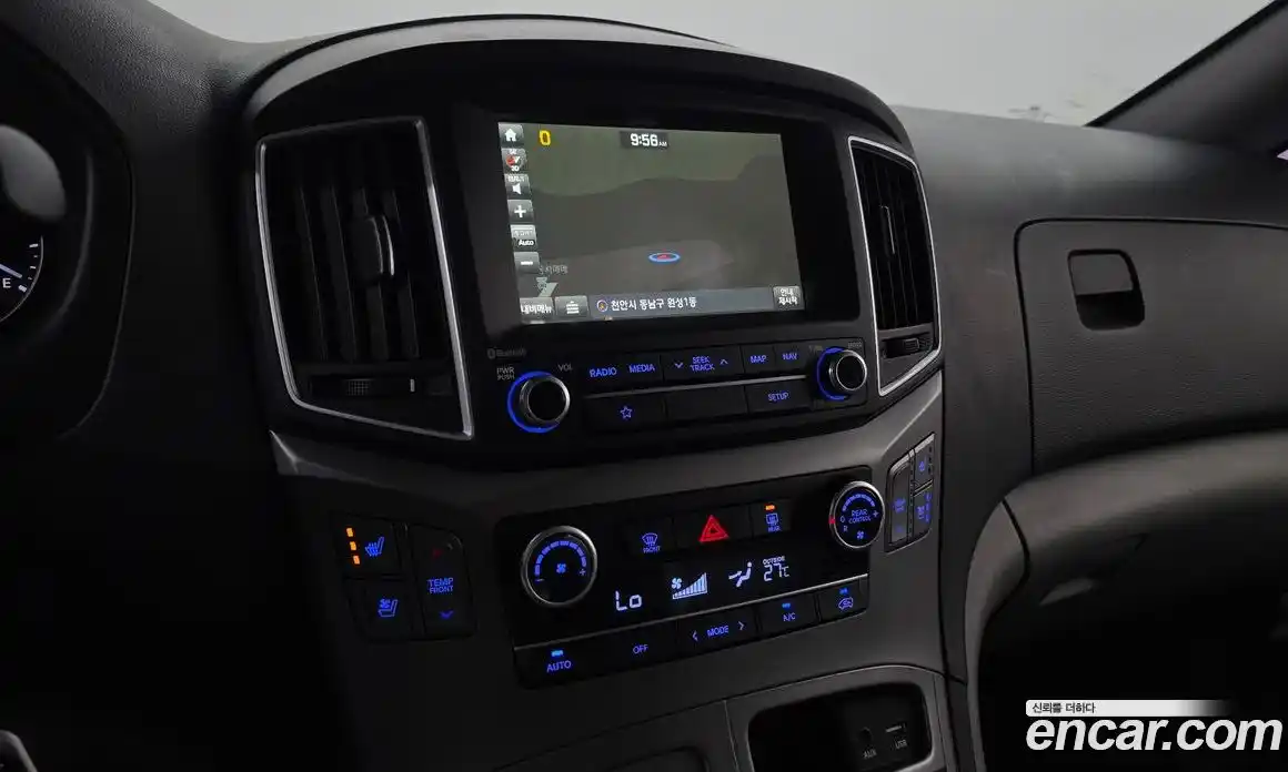 Hyundai Starex 2018 2.5 автомат (гидро), фото 22