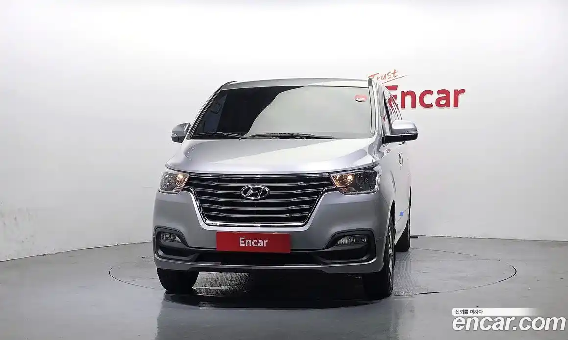 Hyundai Starex 2018 2.5 автомат (гидро), фото 3