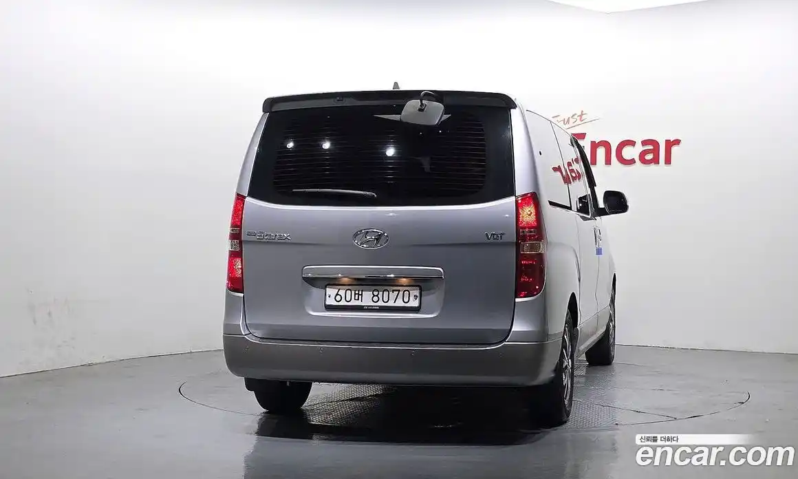 Hyundai Starex 2018 2.5 автомат (гидро), фото 4
