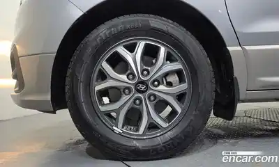 Hyundai Starex 2018 2.5 автомат (гидро), миниатюра 5