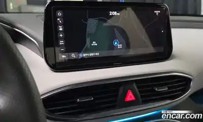 Hyundai Santa Fe 2022 2.5 автомат (гидро), миниатюра 11