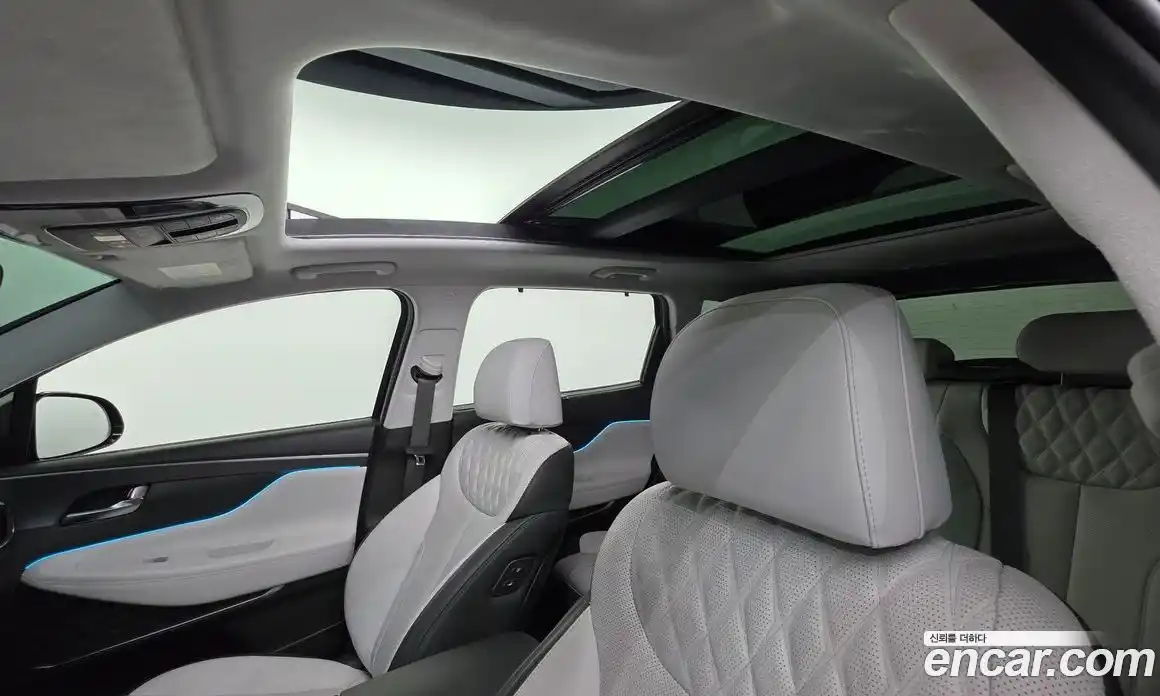 Hyundai Santa Fe 2022 2.5 автомат (гидро), фото 17