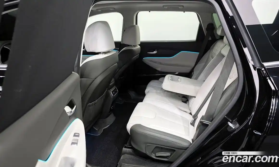 Hyundai Santa Fe 2022 2.5 автомат (гидро), фото 18