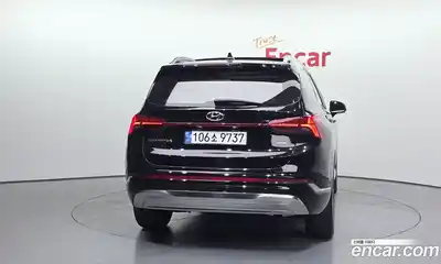 Hyundai Santa Fe 2022 2.5 автомат (гидро), миниатюра 4
