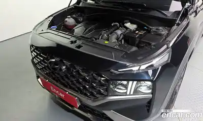 Hyundai Santa Fe 2022 2.5 автомат (гидро), миниатюра 6