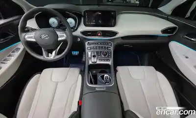 Hyundai Santa Fe 2022 2.5 автомат (гидро), миниатюра 7