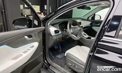 Hyundai Santa Fe 2022 2.5 автомат (гидро), миниатюра 10