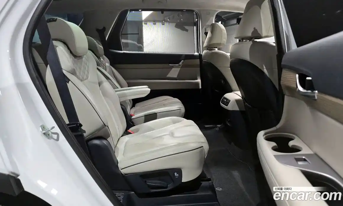 Hyundai Palisade 2021 2.2 автомат (гидро), фото 11