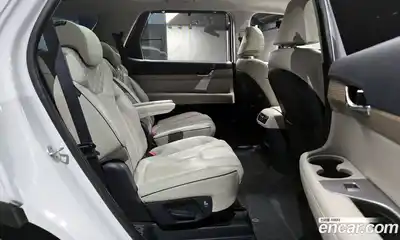 Hyundai Palisade 2021 2.2 автомат (гидро), миниатюра 11
