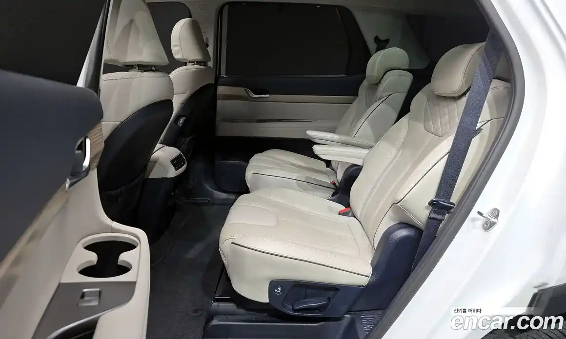 Hyundai Palisade 2021 2.2 автомат (гидро), фото 12