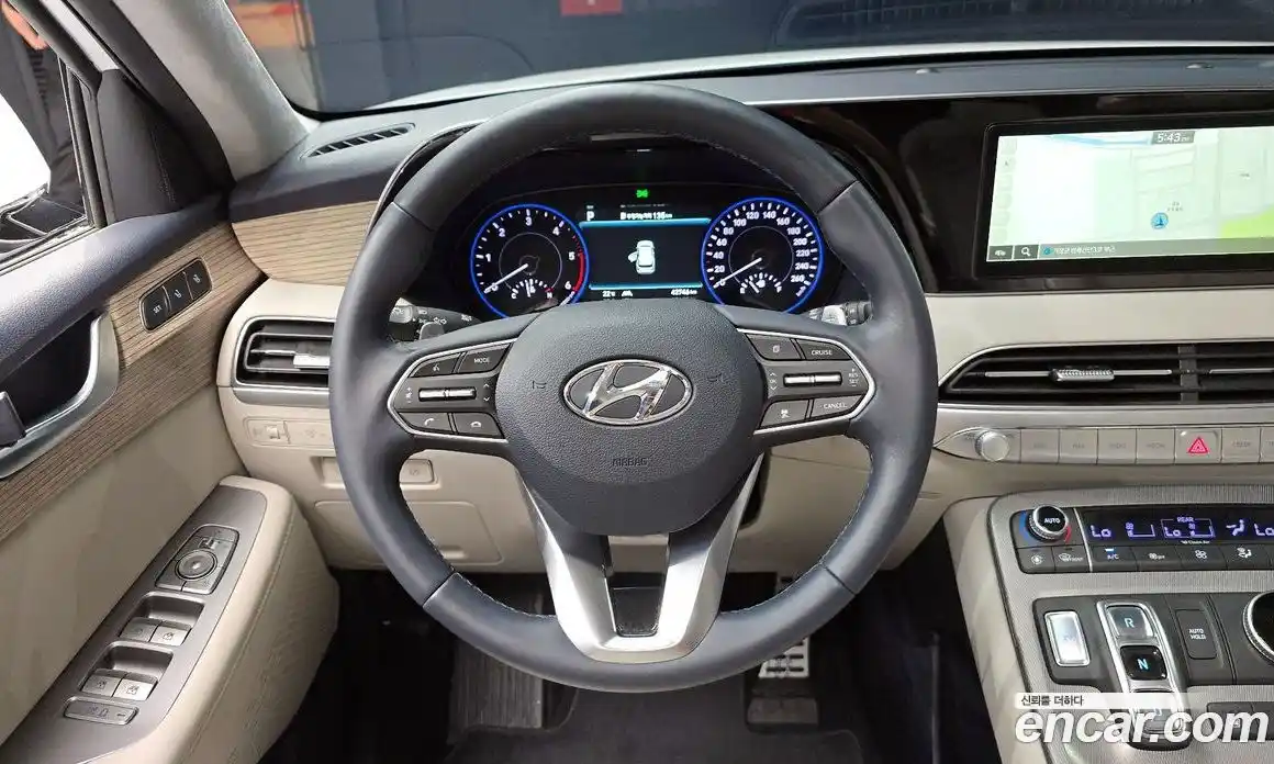Hyundai Palisade 2021 2.2 автомат (гидро), фото 13
