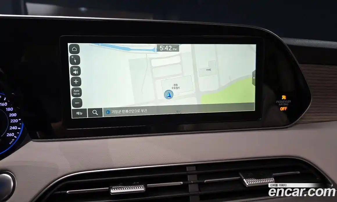 Hyundai Palisade 2021 2.2 автомат (гидро), фото 15