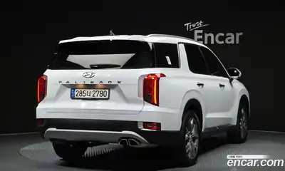 Hyundai Palisade 2021 2.2 автомат (гидро), миниатюра 2