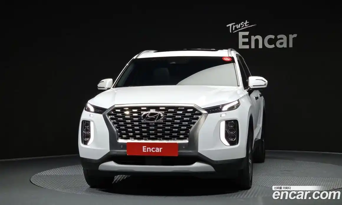 Hyundai Palisade 2021 2.2 автомат (гидро), фото 3