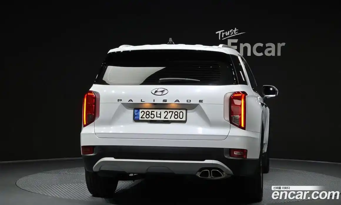 Hyundai Palisade 2021 2.2 автомат (гидро), фото 4