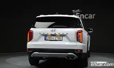 Hyundai Palisade 2021 2.2 автомат (гидро), миниатюра 4