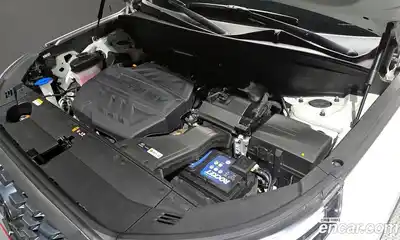 Hyundai Palisade 2021 2.2 автомат (гидро), миниатюра 6