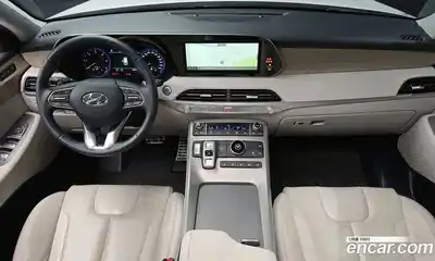 Hyundai Palisade 2021 2.2 автомат (гидро), миниатюра 7
