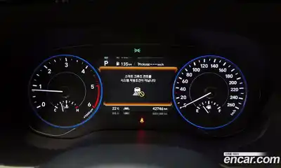 Hyundai Palisade 2021 2.2 автомат (гидро), миниатюра 8