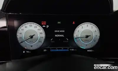 Hyundai Avante 2021 1.6 автомат (гидро), миниатюра 11