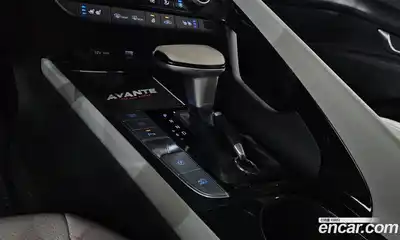 Hyundai Avante 2021 1.6 автомат (гидро), миниатюра 12