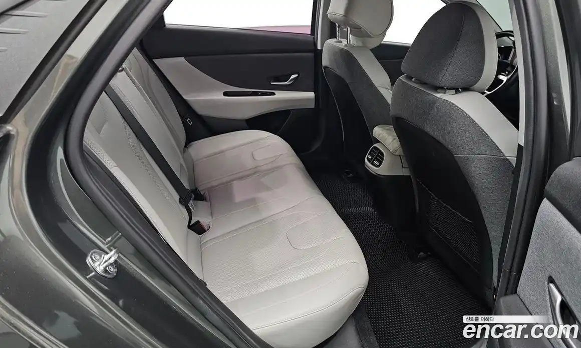 Hyundai Avante 2021 1.6 автомат (гидро), фото 18