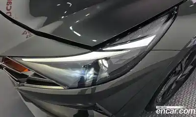 Hyundai Avante 2021 1.6 автомат (гидро), миниатюра 8
